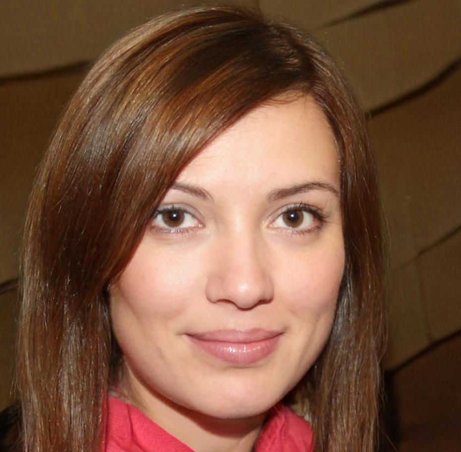 Ritratto di Eleonora Bazzucchi