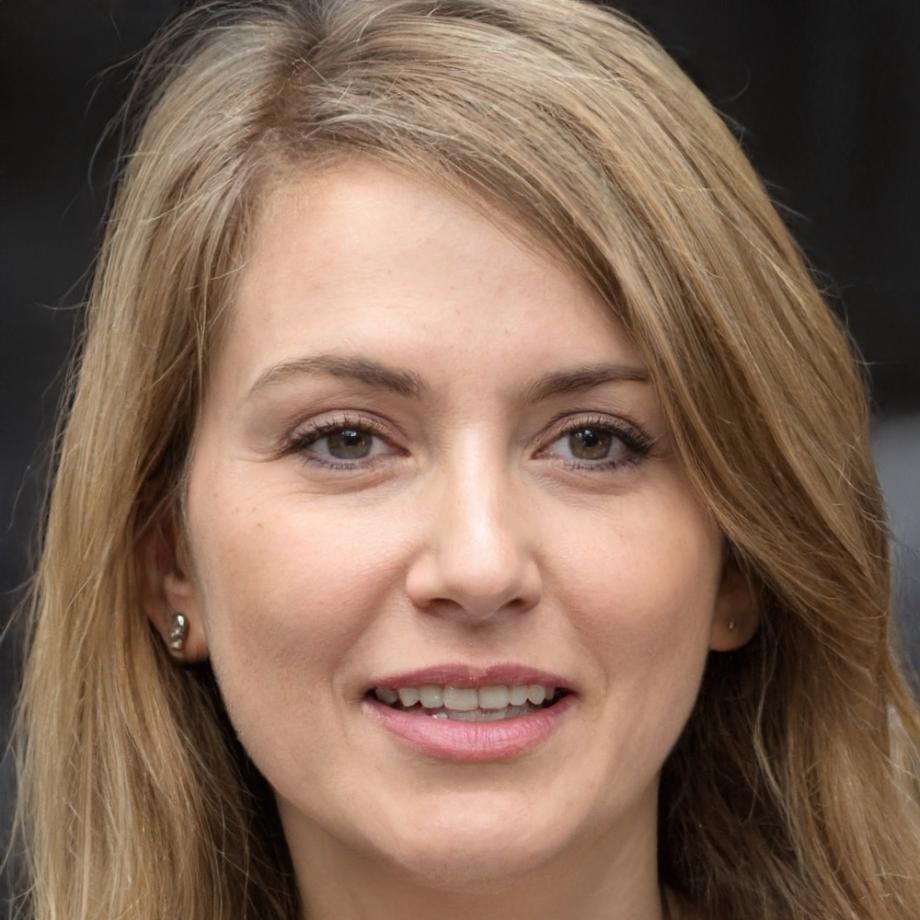 Ritratto di Sofia Marcheggiani