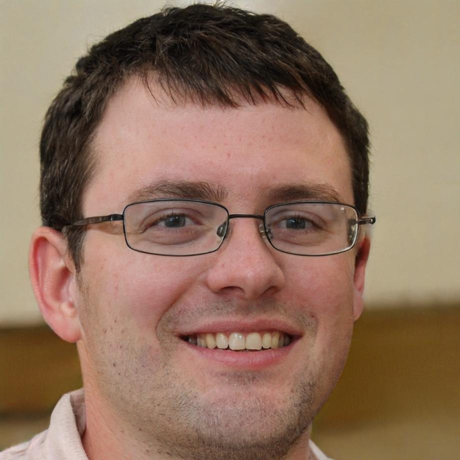 Ritratto di Luca Berardi